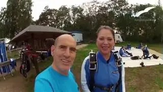 Tandem Jump Hartenholm 16.09.2018