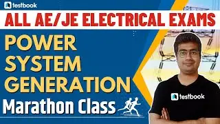 Complete Generation (Power System)Electrical Engineering Marathon | Mohit Sir