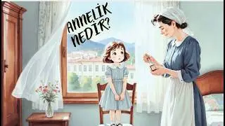 Anneler benzemese de hikayeleri benzer mi? Memduh Şevket Esendal | 2 Ana 2 Kız #hikaye