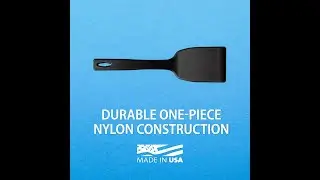 Potluck Spatula Product Animation