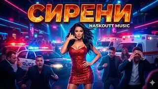 NASKOUTT - SIRENI/СИРЕНИ [official song][2025]