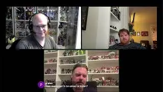 TFYLP Test Stream