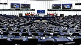European Parliament&nbsp;mulls seizure of Russian assets to help Ukraine