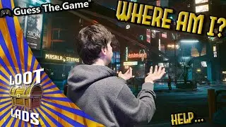 What Game City Is This?