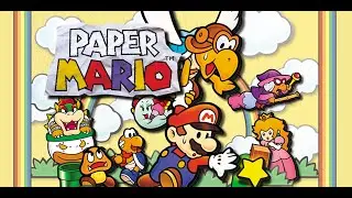 Puzzle Resuelto... Paper Mario (95)