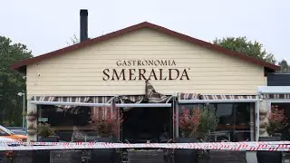 Restaurant udsat for eksplosion i Karlslunde Tirsdag 9/9-25