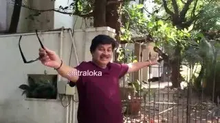 Actor Srinath Property