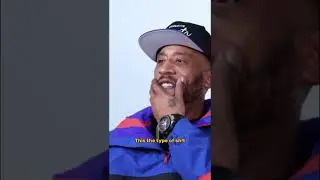 Crazy 2Pac Story About Pac Being A Real G #lordjamar #hiphop #shorts