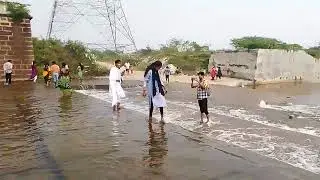 Ns Check Dam (Kosasthalaiyar river) | கொசஸ்தலையாறு | Part 1