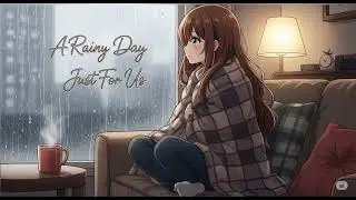 [ASMR] A Cozy Rainy Day Just for Us (Intimate Roleplay) 🌧️☔