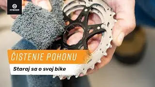 Hĺbkové čistenie pohonu Shimano – kompletný postup / staraj sa o svoj bike