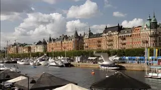 Nordic Paradise Sweden 🇸🇪 Kuzeyin incisi İsve&ccedil; 🇸🇪