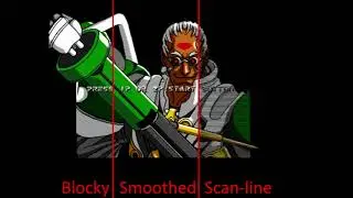 RetroTink 2X-Scart differents modes