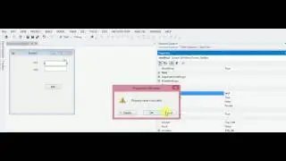 addition of two number using visual studio