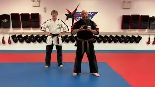 Black Belt Class (Must take regular class first) Class 6-8-20 🥋💪🏻 #LEMAstrong