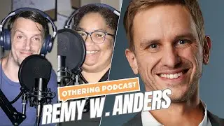 Remy W. Anders (Jeremy Andrew Davis), award winning advocate, writer, and creator