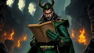 Loki's Rebellion: The Mischief God&rsquo;s Quest for Chaos and Power