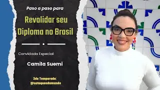Revalidação de diploma no Brasil e os passos a seguir