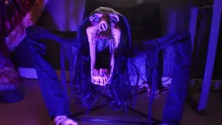 Night Crawler | Spirit Halloween 2020 Animatronic Review