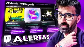 C&oacute;mo Poner Alertas en Twitch 2024 &iexcl;Alertas Animadas para Twitch!
