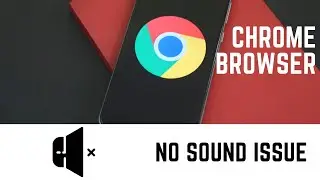 CHROME NO SOUND | How to solve browser sound error#chrome #tutorials #tutorial