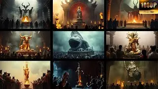 9 Biblical Idols and the Shocking Rituals Behind Them