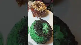 Purve Donut Stop Fresh Hot Donuts