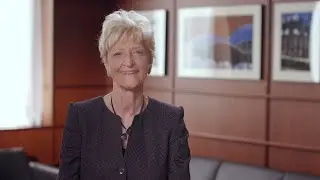 Ellen J  MacKenzie, the 11th Dean of Hopkins Bloomberg Public Health