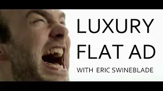 LUXURY FLATS ADVERT
