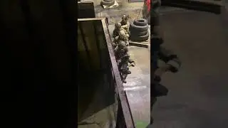 US ARMY Marines Grenade Training Exercise Doesn&rsquo;t Go That Well 🧐 🧐