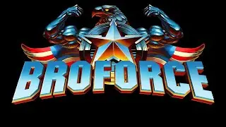 Broforce (Broforce Forever title update) Campaign mode 100%-Normal difficulty & no death achievement