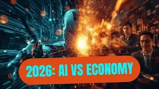 The Global Economy in 2026: AI Revolution Meets Economic Reality