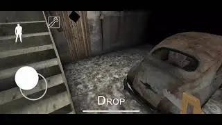 Invisible Bear Trap Glitch | Granny