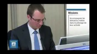 Manager   Risques operationnels - La Banque Postale