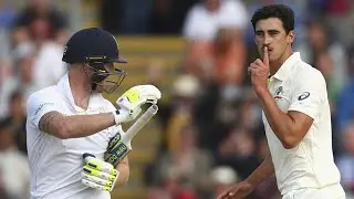 Mitchell Starc Vs Ben Stokes:All 12 Dismissals| Compilation|Stokes Vs Starc Wickets| Cricket Bunny 