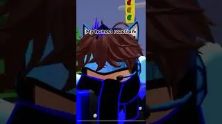 My honest reaction: @michellelanorio6910 #roblox #shorts #animation #reaction #honest #petshub #edit