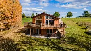 Sunset River View Cabin (Knutson Property Rentals)
