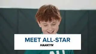All-Star Haakyn's Story