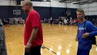Wisconsin RAP U13 Boys - June Jam 6_10_18 vs Edgewood 1 of 3