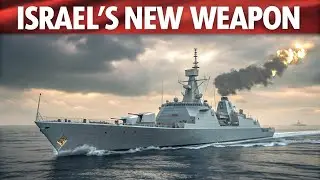 The Sa&rsquo;ar 6 Corvette: Israel&rsquo;s Deadliest New Weapon at Sea