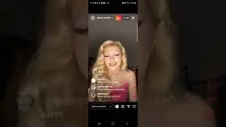 dakota schiffer - rpdr uk s4 🇬🇧 - instagram live - saturday, 29 october 2022