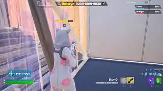 JOGANDO FORTNITE ENTREM AI COM O PAUL&Atilde;O