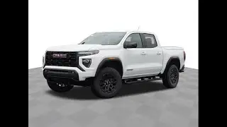 2026 GMC Canyon Elevation Columbus, Dublin, Delaware, Grove City, Marysville OH