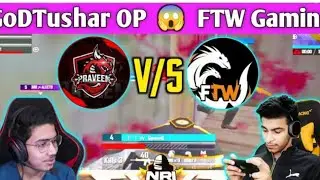 GoD VS FTW tournament Squad vs squad PUBG. mobile lite#bgmilite #pubgmobilelite