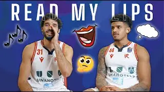 Read My Lips | Michele Vitali e Sasha Grant