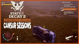 State Of Decay 2 BASE SHOPPING