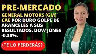 Apertura del Mercado 🔴 Day Trading Forex Stocks &Iacute;ndices  Premarket en Espa&ntilde;ol | 22.07.25