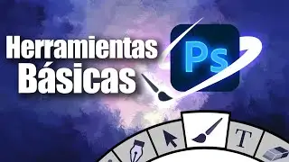 Basic Photoshop Tools