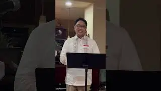 Amazingly Talented, young Filipino Tenor- LUKE FAMORCA TONGSON #LUKEFAMORCATONGSON