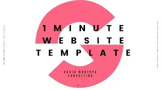 GrooveDigital 1 Minute Website Template High-Converting Lead Magnet - layo95